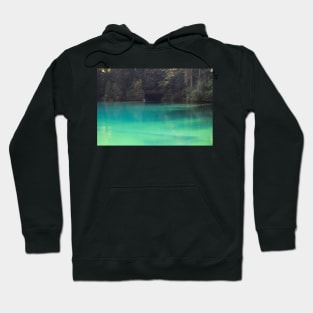 Switzerland - blausee Hoodie